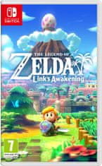 Nintendo The Legend of Zelda: Link's Awakening igra (Switch)