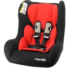 Nania NANIA Auto Seat Trio Eco Group 0-1-2 Red