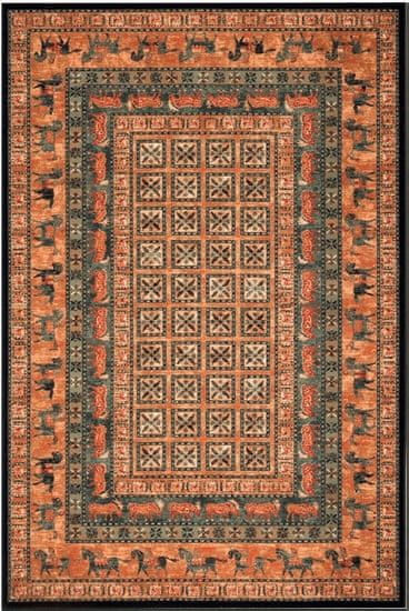 Kusový koberec Kashqai (Royal Herritage) 4301 500