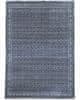 Ručne viazaný kusový koberec Diamond DC-OC Denim blue / silver 120x170