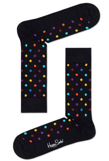 Happy Socks unisex ponožky Dot Sock