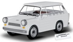 Cobi 24540 Youngtimer Trabant 601 Kombi, 1:35