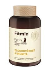 Fitmin Dog Purity Dlhovekosť a imunita - 200 g