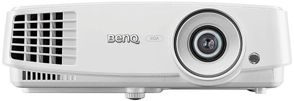 Projektor BenQ MX707 (9H.JKG77.13E) meeting room office home theater domáce kino múr premietania DLP kontrast