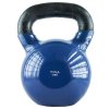 kettlebell pokrytý vinylom KN 32 kg