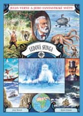 Jules Verne: Ledová sfinga