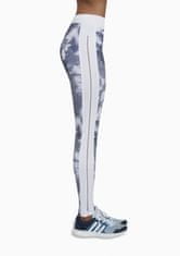 Bas Bleu Fitness legíny Code + Nadkolienky Gatta Calzino Strech, viacfarebná, XL