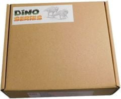 KOPF Figurky Jurský park dinosauři sada 6ks 8cm transparentní
