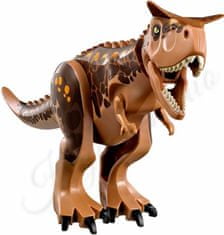 KOPF MEGA figurka Jurský park dinosaurus - Carnotaurus 28cm