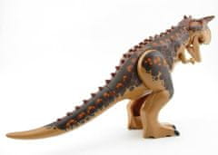 KOPF MEGA figurka Jurský park dinosaurus - Carnotaurus 28cm