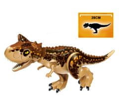 KOPF MEGA figurka Jurský park dinosaurus - Carnotaurus 28cm