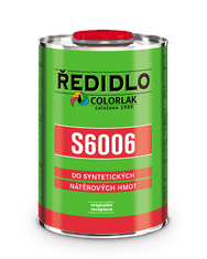 COLORLAK Riedidlo S-6006, 0,42 l