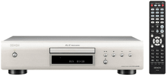 DENON DCD-600NE strieborná