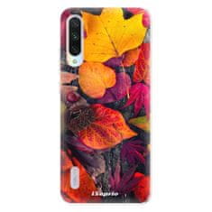 iSaprio Silikónové puzdro - Autumn Leaves 03 pre Xiaomi Mi A3