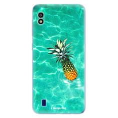 iSaprio Silikónové puzdro - Pineapple 10 pre Samsung Galaxy A10