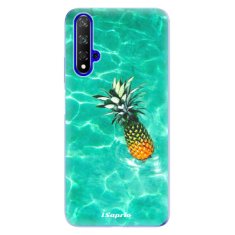 iSaprio Silikónové puzdro - Pineapple 10 pre Honor 20