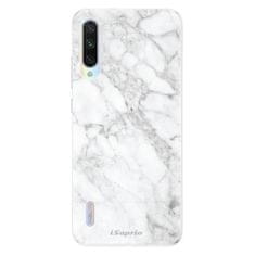 iSaprio Silikónové puzdro - SilverMarble 14 pre Xiaomi Mi A3