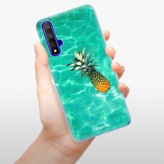 iSaprio Silikónové puzdro - Pineapple 10 pre Honor 20