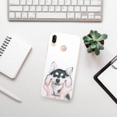 iSaprio Silikónové puzdro - Malamute 01 pre Huawei P20 Lite