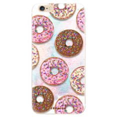 iSaprio Silikónové puzdro - Donuts 11 pre Apple iPhone 6