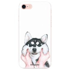 iSaprio Silikónové puzdro - Malamute 01 pre Apple iPhone 7 / 8