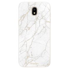 iSaprio Silikónové puzdro - GoldMarble 13 pre Samsung Galaxy J5 (2017)