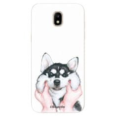 iSaprio Silikónové puzdro - Malamute 01 pre Samsung Galaxy J5 (2017)