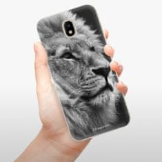 iSaprio Silikónové puzdro - Lion 10 pre Samsung Galaxy J5 (2017)