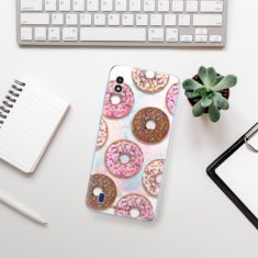 iSaprio Silikónové puzdro - Donuts 11 pre Samsung Galaxy A10