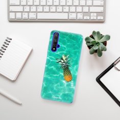 iSaprio Silikónové puzdro - Pineapple 10 pre Honor 20