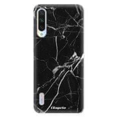 iSaprio Silikónové puzdro - Black Marble 18 pre Xiaomi Mi A3