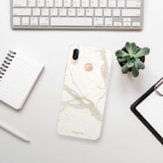 iSaprio Silikónové puzdro - Marble 12 pre Huawei P20 Lite