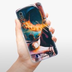iSaprio Silikónové puzdro - Astronaut 01 pre Samsung Galaxy A10