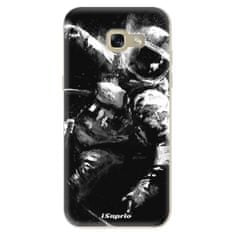 iSaprio Silikónové puzdro - Astronaut 02 pre Samsung Galaxy A5 (2017)