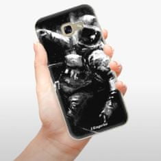 iSaprio Silikónové puzdro - Astronaut 02 pre Samsung Galaxy A5 (2017)