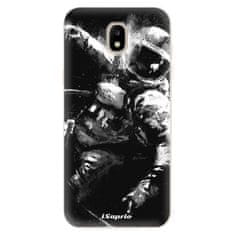 iSaprio Silikónové puzdro - Astronaut 02 pre Samsung Galaxy J5 (2017)