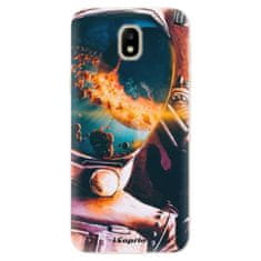 iSaprio Silikónové puzdro - Astronaut 01 pre Samsung Galaxy J5 (2017)