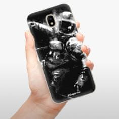 iSaprio Silikónové puzdro - Astronaut 02 pre Samsung Galaxy J5 (2017)