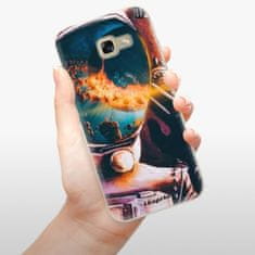 iSaprio Silikónové puzdro - Astronaut 01 pre Samsung Galaxy A5 (2017)