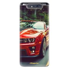 iSaprio Silikónové puzdro - Chevrolet 02 pre Samsung Galaxy A80