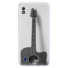 iSaprio Silikónové puzdro - Guitar 01 pre Samsung Galaxy A10