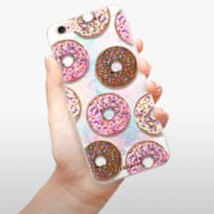 iSaprio Silikónové puzdro - Donuts 11 pre Apple iPhone 6