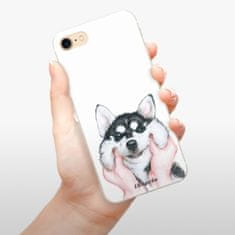 iSaprio Silikónové puzdro - Malamute 01 pre Apple iPhone 7 / 8