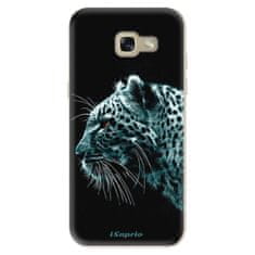 iSaprio Silikónové puzdro - Leopard 10 pre Samsung Galaxy A5 (2017)