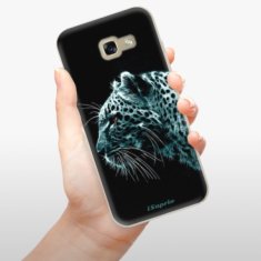 iSaprio Silikónové puzdro - Leopard 10 pre Samsung Galaxy A5 (2017)
