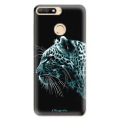 iSaprio Silikónové puzdro - Leopard 10 pre Huawei Y6 Prime 2018