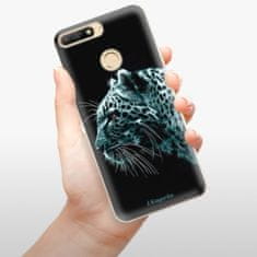 iSaprio Silikónové puzdro - Leopard 10 pre Huawei Y6 Prime 2018