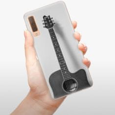 iSaprio Silikónové puzdro - Guitar 01 pre Samsung Galaxy A7 (2018)