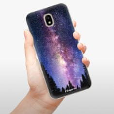 iSaprio Silikónové puzdro - Milky Way 11 pre Samsung Galaxy J5 (2017)