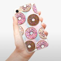 iSaprio Silikónové puzdro - Donuts 11 pre Apple iPhone 7 / 8